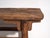 Wood Low Console Table in Pine, China, 1900 For Sale - Image 7 of 11