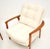 Vintage Swedish Walnut Chairs by Inge Andersson for Bröderna Andersson, 1960, Set of 2 For Sale - Image 9 of 11