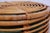 Bamboo and Wicker Basket, Italy, 1960s For Sale - Image 11 of 17