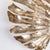 What a stunner! Cast from an original monstera leaf with all the natural curves and scale of the real thing, this unique...