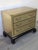 Wood Vintage Brass Ming Style 3 Drawer Chest For Sale - Image 7 of 7