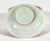 Chinese Export Porcelain "Queen Charlotte" Pattern Tea Bowl & Saucer, Kangxi Period For Sale - Image 9 of 9