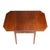 Massachusetts Hepplewhite Mahogany Drop-Leaf Pembroke Table, 1790-1810 For Sale - Image 11 of 15