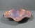 Signed Jw Hand-Built Studio Pottery Wavy Bowl For Sale In Austin - Image 6 of 8