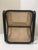 Wood Large Rattan Armchair with Cane Back and Seat For Sale - Image 7 of 16