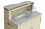 Metal Vintage Danish Apothecary Cabinet, 1950s For Sale - Image 7 of 9