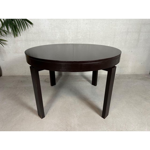 Vintage Adjustable Dining Table, 1970s For Sale - Image 3 of 16