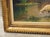 19th Century French Pastoral Oil Painting, the Shepherd and His Flock by Derians For Sale - Image 4 of 18