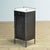 Iron Bedside Table, 1920s For Sale - Image 11 of 11