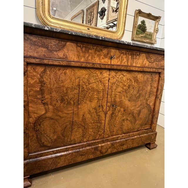 French 19th Century Louis Phillippe Chest For Sale - Image 3 of 14
