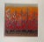 Up for sale is a very nice quality vintage original signed Korean enameled copper paintings. It's done with vibrant...