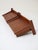A set of floating / wall mounted bedside tables, model 9-85 designed by Kai Kristiansen in Denmark, 1960s. These hanging...