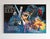 Return of the Jedi 1983 Original Vintage British Quad Poster (rare) Original 1983 SS Theatrical British Quad Measures: 40″...