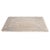 Artifacts Rattan Rectangular Placemat, White Wash, 20" For Sale
