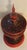 Tribal Antique Burmese Hsun-Ok Buddhist Offering Vessel With Hand-Incised Yun Lacquer Decoration, Late 19th–Early 20th Century For Sale - Image 3 of 12