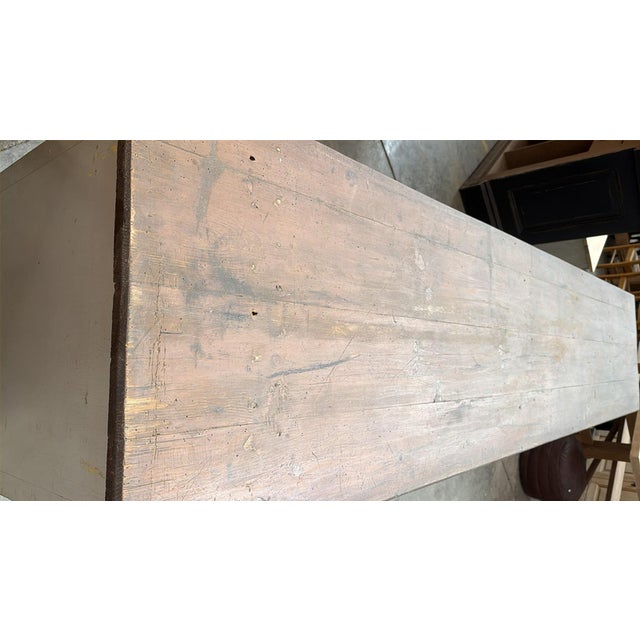 Vintage Workshop Cabinet, 1950s For Sale - Image 11 of 16
