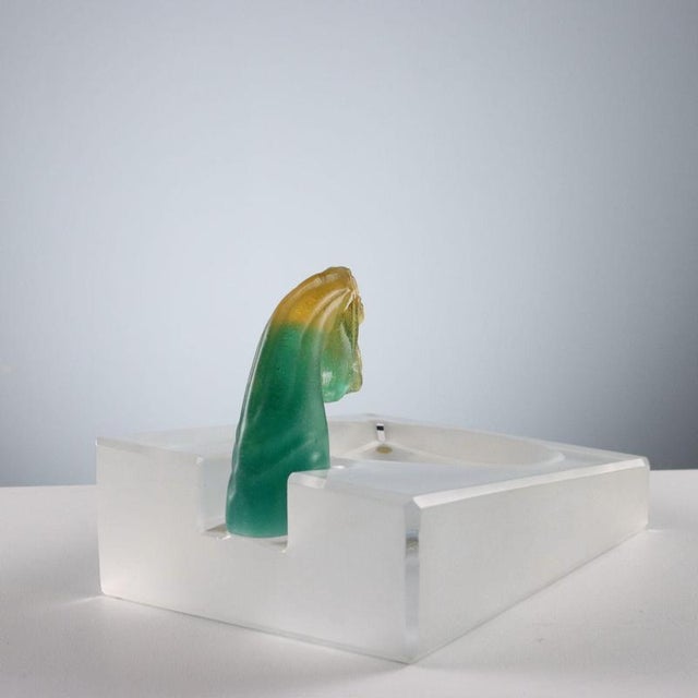 Desk Organizer in Original Box from Daum For Sale - Image 5 of 8