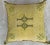 PILLOW DESCRIPTION : This natural cactus pillow was made purely Moroccan by the hands of traditional craftsmen, skilled...
