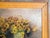 Early 20th Century American Still Life Painting of Black Eyed Susans For Sale - Image 4 of 16
