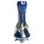 Early 20th Century Loetz Cobalt Papillon Art Nouveau Vase For Sale - Image 11 of 11