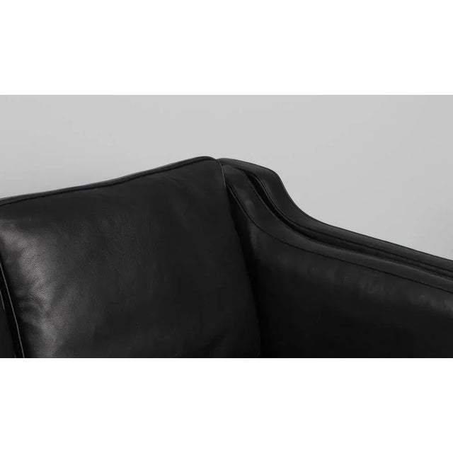 2-Seater Sofa attributed to Børge Mogensen for Fredericia For Sale - Image 3 of 8