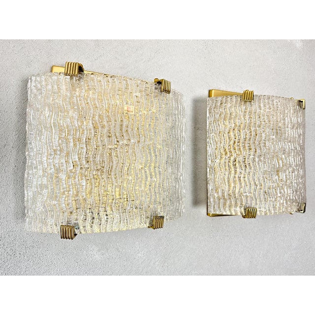 Vintage Italian Wall Lamps, 1970s, Set of 2 For Sale - Image 4 of 14
