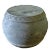 Round Stone Stool For Sale