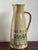 Ceramic Mid-20th Century Lapid Israel Stoneware Tall Pitcher, Vase For Sale - Image 7 of 12