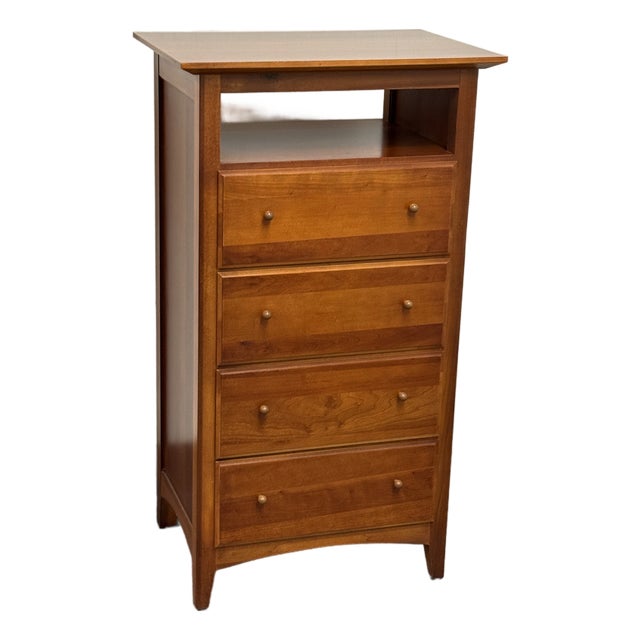 Circa 1999 Impressions by Thomasville Bridges Collection Chest of Drawers For Sale