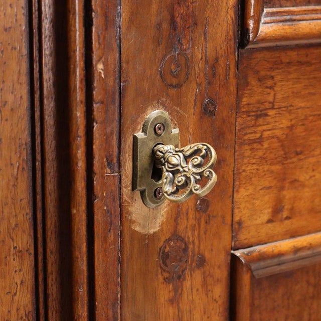 20th Century Baroque Wardrobe, Italy For Sale - Image 6 of 10