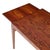 Johannes Andersen Mid Century Danish Rosewood Hidden Leaf Coffee Table For Sale - Image 11 of 11