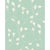 Contemporary Sample - Wild Iris Wallpaper by Susan Hable in Green For Sale - Image 3 of 3