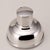 Metal Silver Cocktail Shaker, Naples, Italy, 1960s For Sale - Image 7 of 9