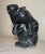 Big Antique Carved Annie Soapstone Canadian Figural Eskimo Seal Sculpture Inuit For Sale In New York - Image 6 of 10