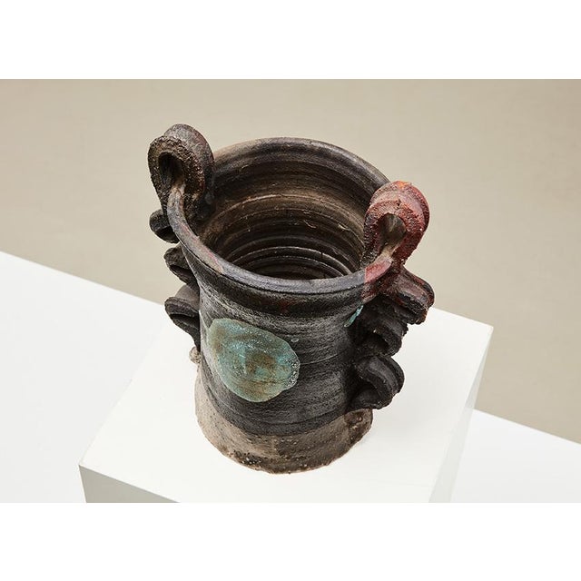 Vase by Betty Woodman, 1960s For Sale - Image 4 of 12