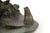 Verdigris American Bronze Sculpture Fountain “Undine” (1914) by Edward Berge For Sale - Image 8 of 18