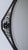 French Art Deco Wrought Iron Mirror Signed by Elarcher For Sale In New York - Image 6 of 6