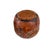 Vintage Amazonian Asurini Indigenous Redware Ceramic Jar Brazil For Sale - Image 9 of 9