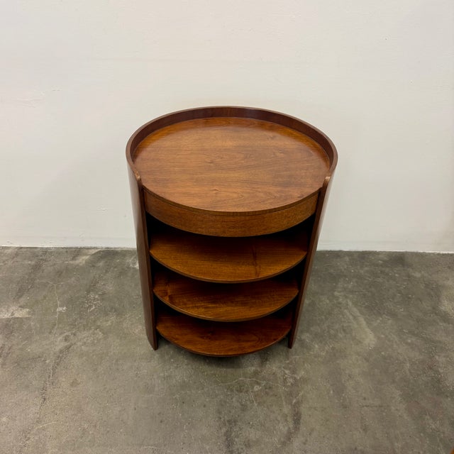 Azucena Vintage Bedside Tables by Luigi Caccia Dominioni for Azucena, 1960s, Set of 2 For Sale - Image 4 of 7
