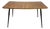 Formica Coffee Table, 1960s For Sale