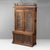 Antique Gothic Bookcase, 1880 For Sale - Image 3 of 14