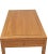 Wood Ming Dynasty Elm Two Drawers Coffee Table For Sale - Image 7 of 9