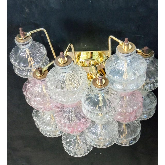 Vintage Wall Lights from Veart, 1970s, Set of 2 For Sale - Image 13 of 14