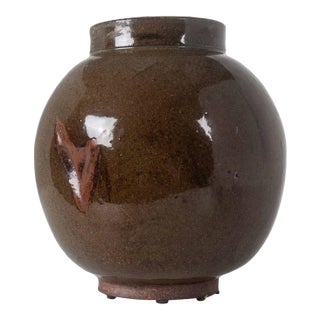 1970s Paul Chaleff Studio Vase For Sale