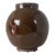 1970s Paul Chaleff Studio Vase For Sale