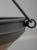 1990s Mica Lamp Co. Arts & Crafts Hanging Chandelier For Sale - Image 4 of 11