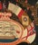 Mid 19th Century British Sailor's Flag of Nations Woolwork of HMS Trafalgar For Sale - Image 5 of 9