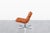 Mid-Century Modern Leather “Solo” Lounge Chairs by John Follis for Fortress For Sale - Image 10 of 14