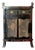 18th Century Rare Japanese Traveling Cabinet Oi Edo Period For Sale
