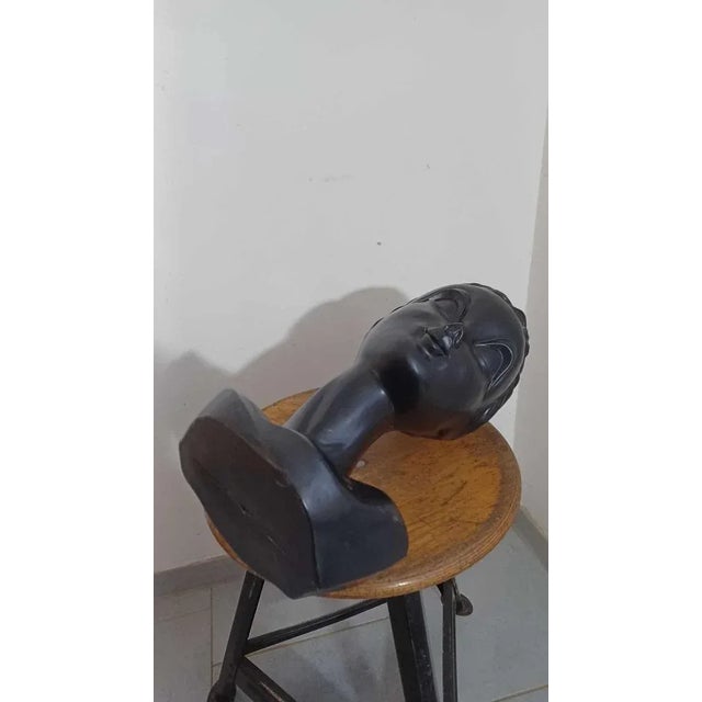 Vintage Twiggy Headphone Holder, 1970s For Sale - Image 4 of 11